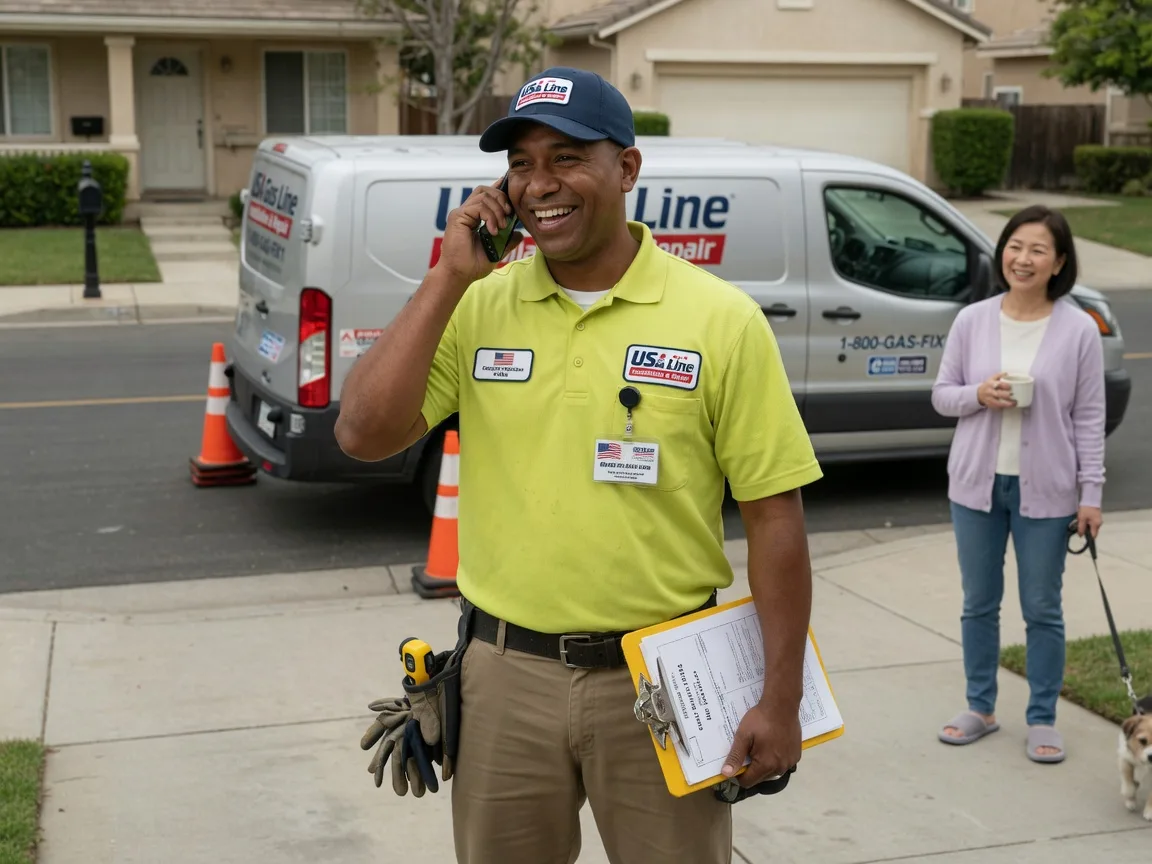 Gas Line Installation Talihina, OK FAQs